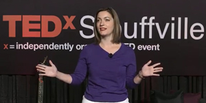 TEDx Stouffville - Scaling Up (Failure)